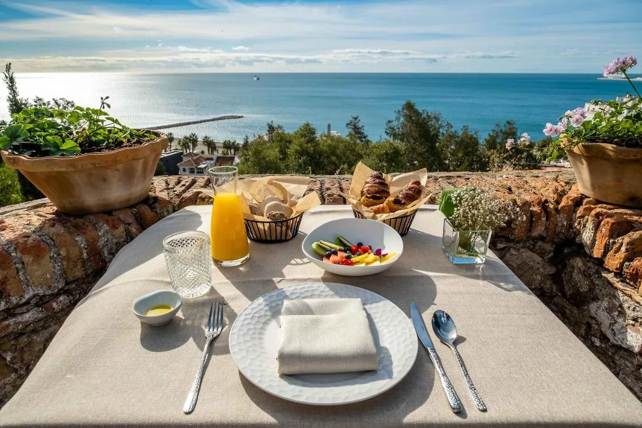 Soho Boutique Castillo De Santa Catalina - Adults Recommended Malaga Spain