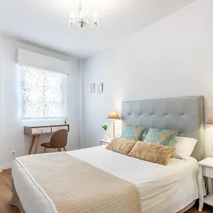 Apartment Historical Center Parking And Smart Tv
