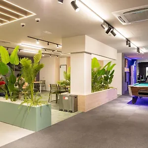 فندق-كبسولة Futurotel Malagueta