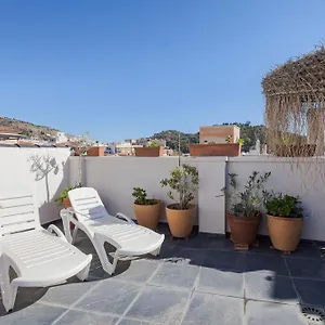  Apartment Historic Centre + Rooftop + Parking