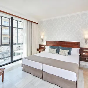 **** Hotel Bordoy Continental Španělsko