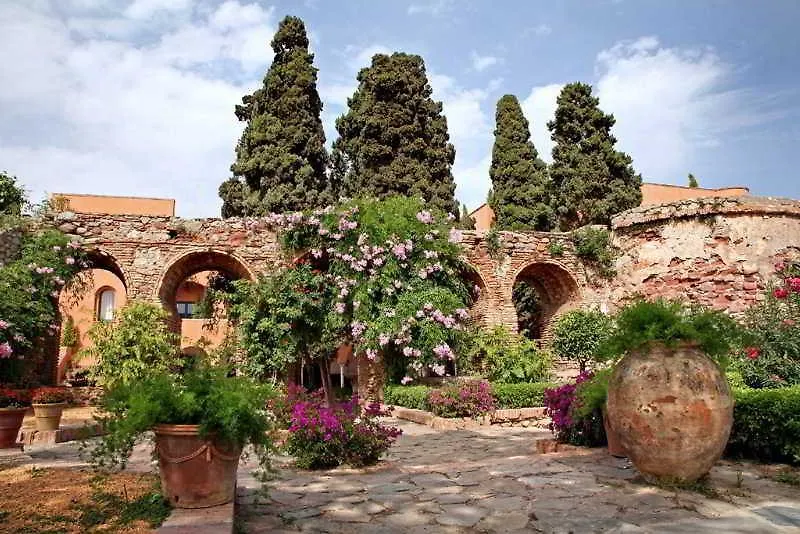 Hotel Soho Boutique Castillo De Santa Catalina - Adults Recommended Málaga