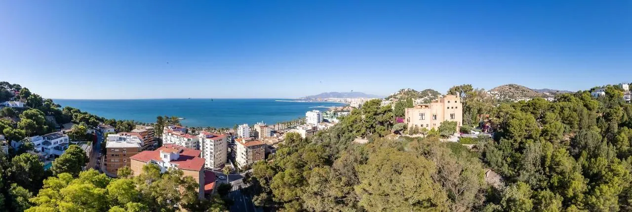 Hotel Soho Boutique Castillo De Santa Catalina - Adults Recommended Málaga