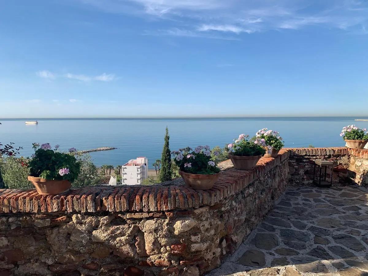 Soho Boutique Castillo De Santa Catalina - Adults Recommended Málaga Spanje