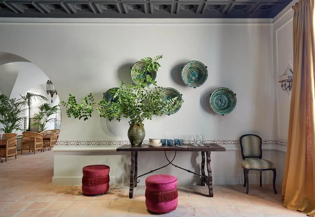 ***** Hotel Soho Boutique Castillo De Santa Catalina - Adults Recommended Málaga Spanje