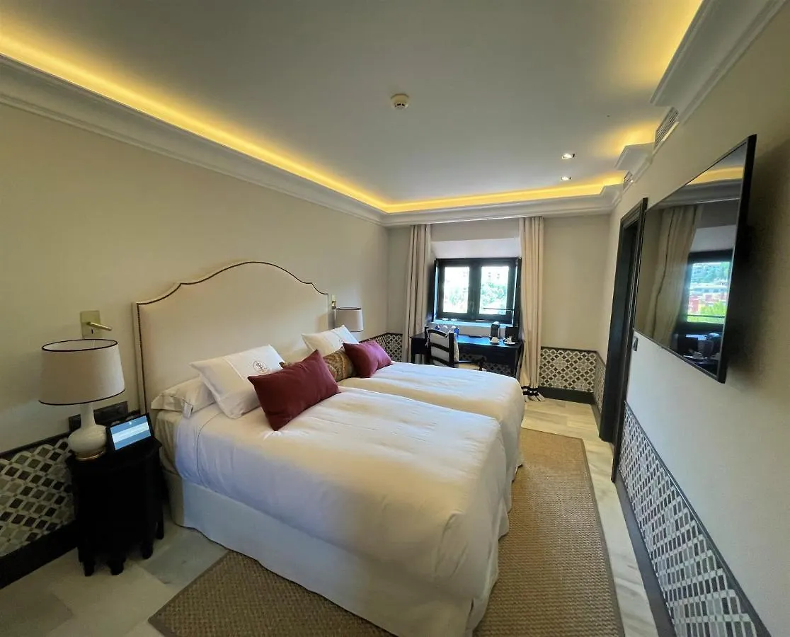 Soho Boutique Castillo De Santa Catalina - Adults Recommended Málaga 5*,