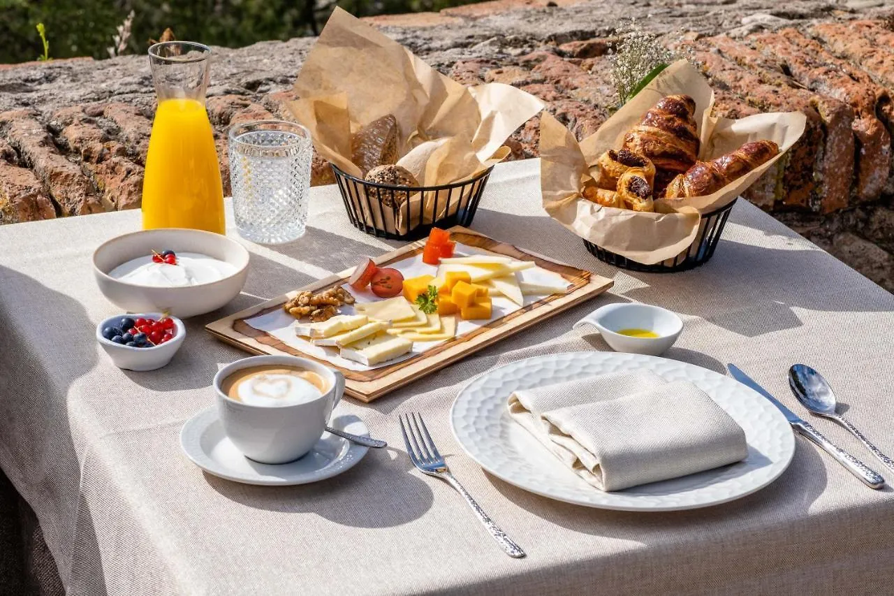 Hotel Soho Boutique Castillo De Santa Catalina - Adults Recommended Málaga