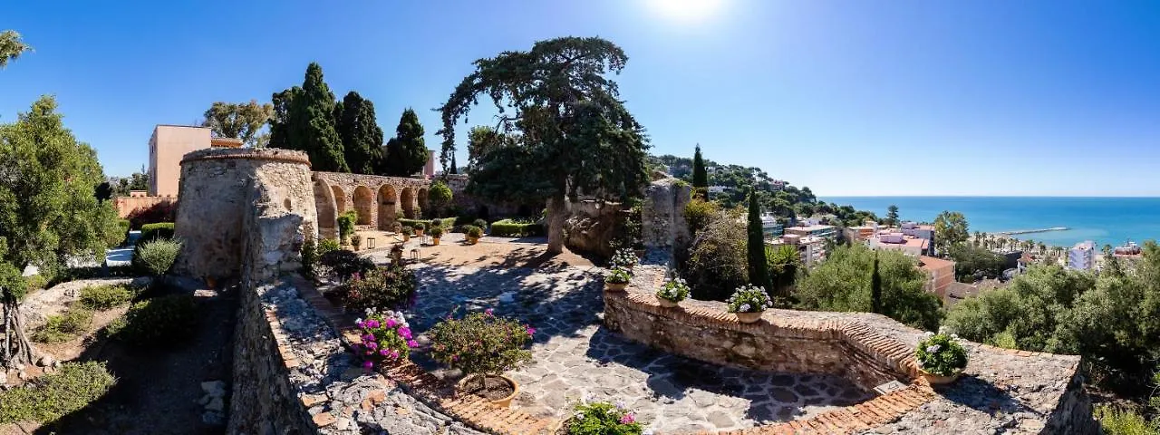***** Hotel Soho Boutique Castillo De Santa Catalina - Adults Recommended Málaga Spanje