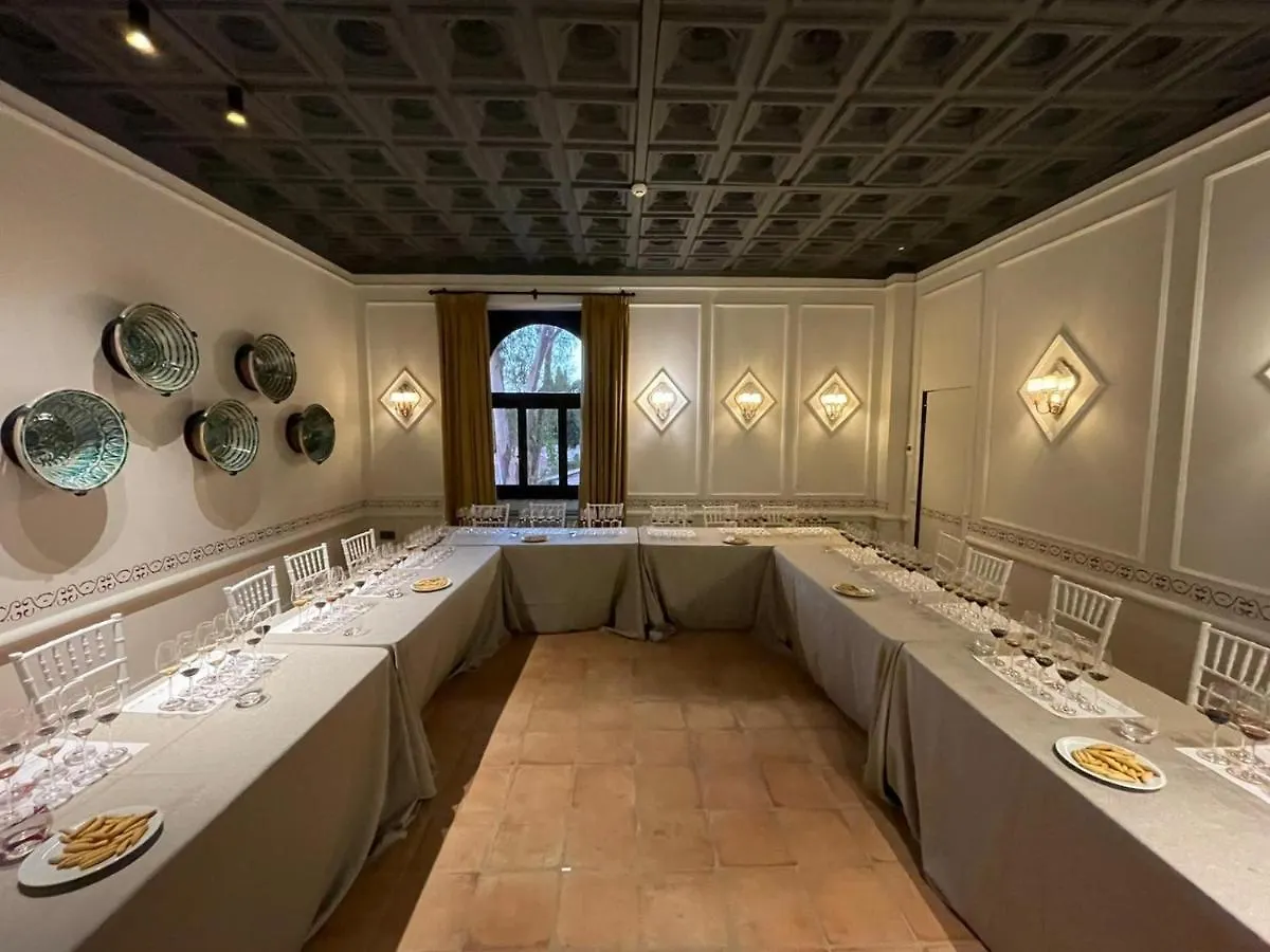 Soho Boutique Castillo De Santa Catalina - Adults Recommended Málaga 5*,  Spanje