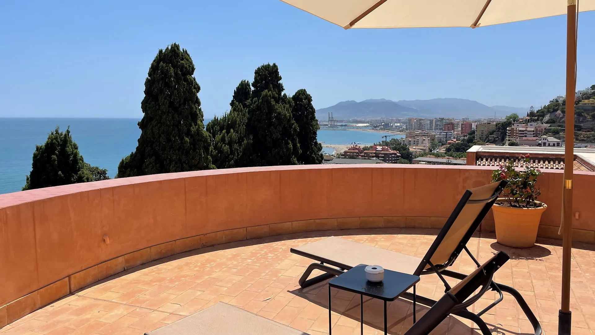 Soho Boutique Castillo De Santa Catalina - Adults Recommended Málaga Spanje