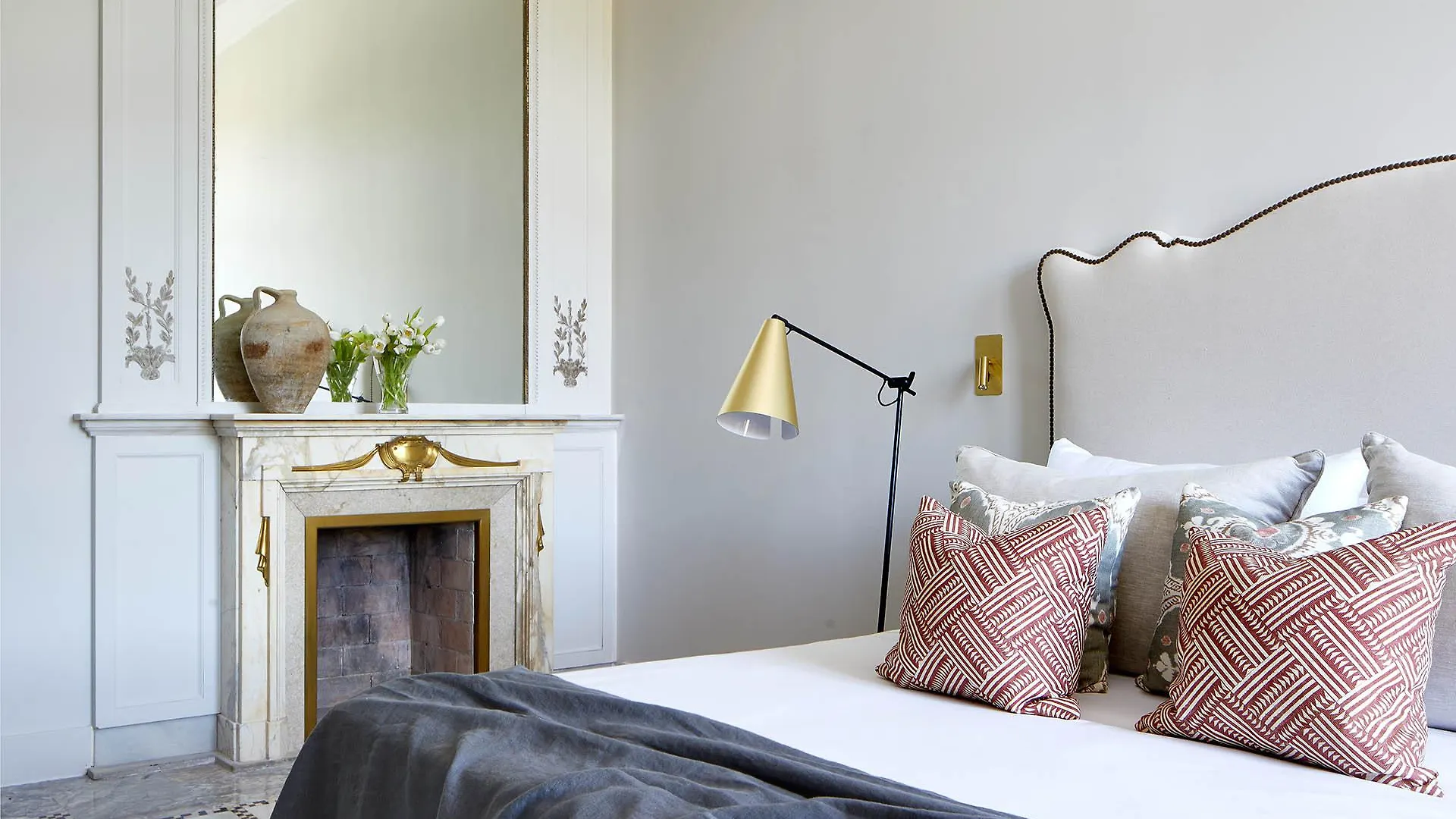 Soho Boutique Castillo De Santa Catalina - Adults Recommended Málaga Spanje