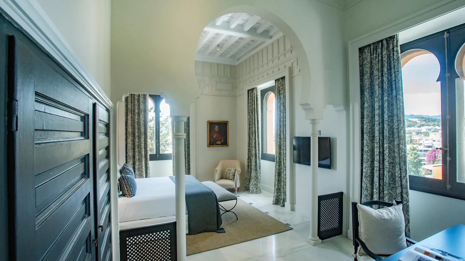 Soho Boutique Castillo De Santa Catalina - Adults Recommended Málaga