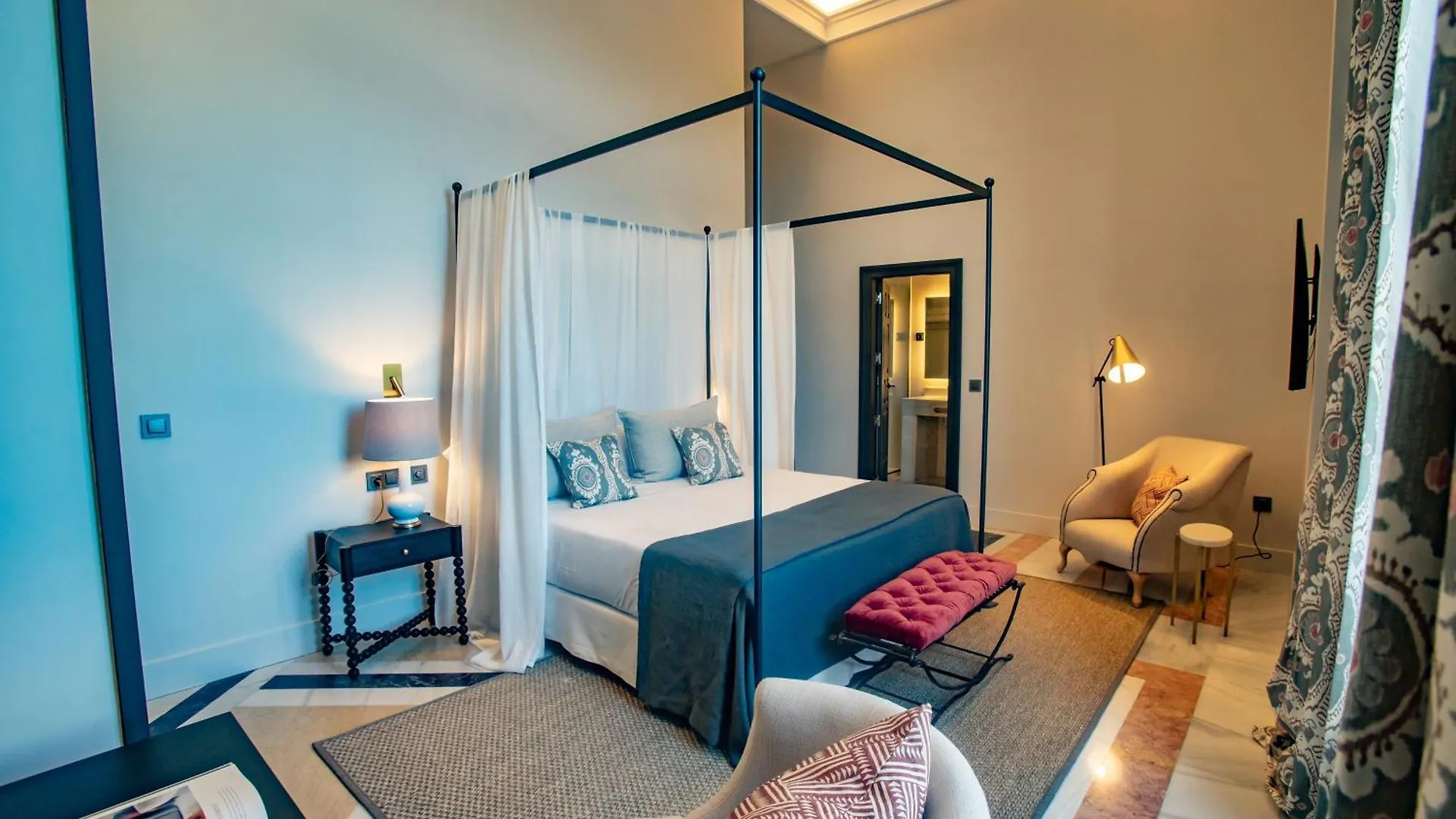 Hotel Soho Boutique Castillo De Santa Catalina - Adults Recommended Málaga