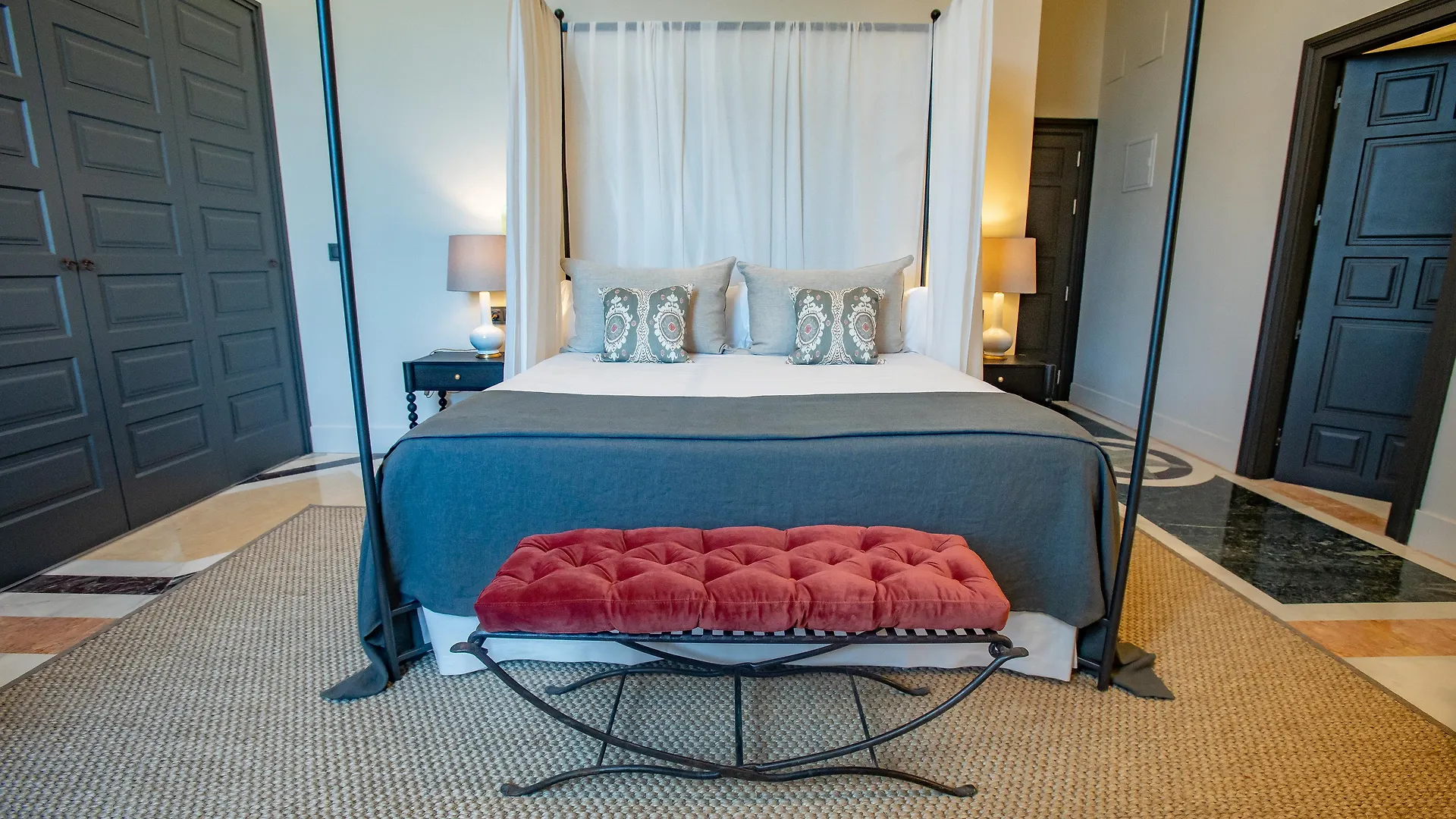 ***** Hotel Soho Boutique Castillo De Santa Catalina - Adults Recommended Málaga Spanje