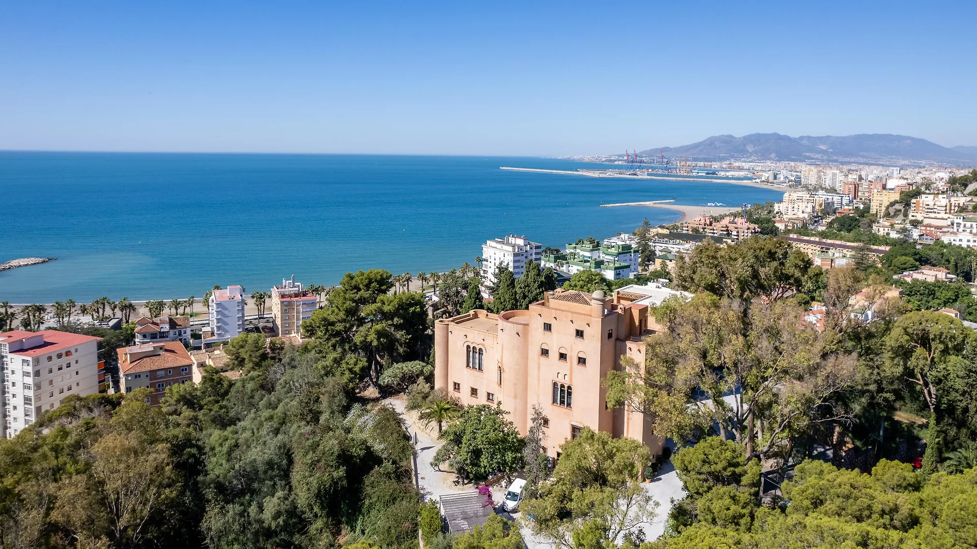 Soho Boutique Castillo De Santa Catalina - Adults Recommended Málaga 5*,