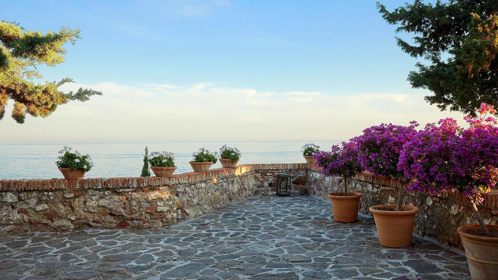 Hotel Soho Boutique Castillo De Santa Catalina - Adults Recommended Málaga
