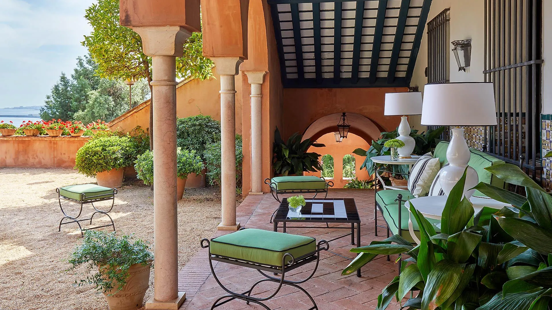 Soho Boutique Castillo De Santa Catalina - Adults Recommended Málaga Hotel
