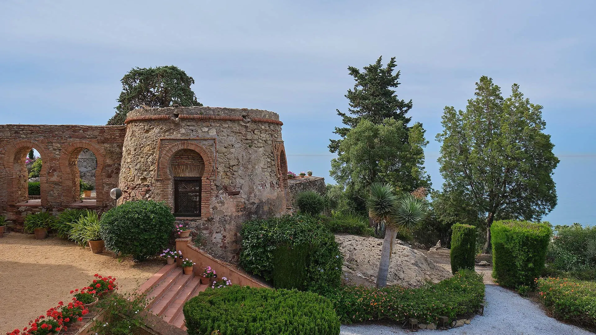 Soho Boutique Castillo De Santa Catalina - Adults Recommended Málaga