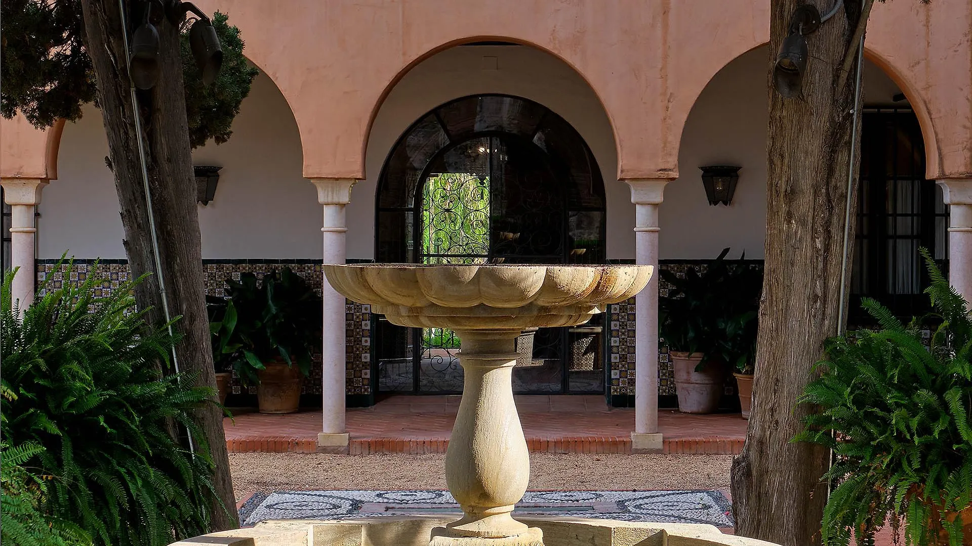 Hotel Soho Boutique Castillo De Santa Catalina - Adults Recommended Málaga