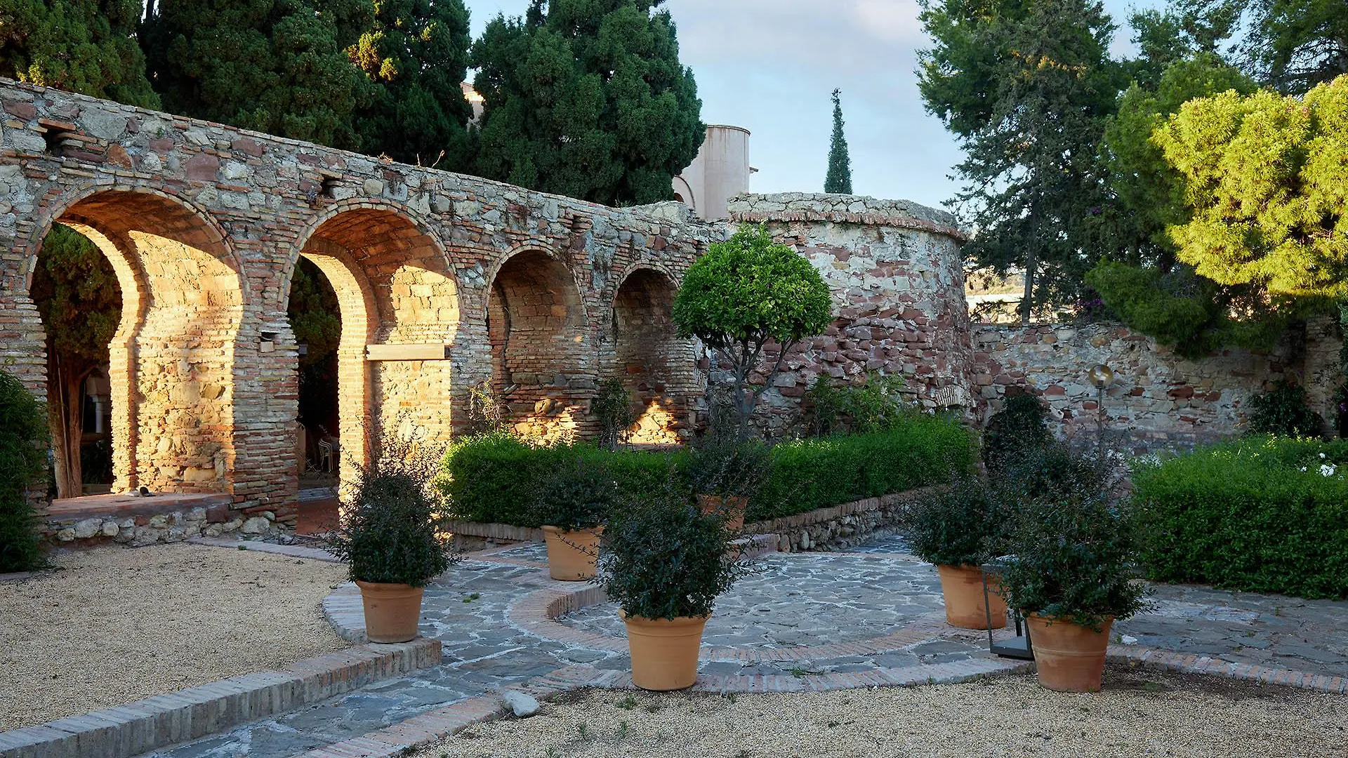 Hotel Soho Boutique Castillo De Santa Catalina - Adults Recommended Málaga
