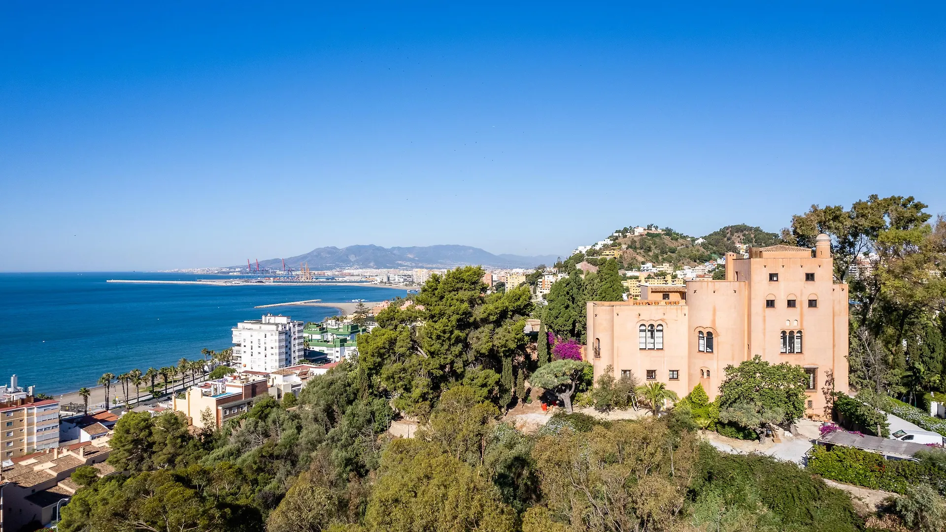 Soho Boutique Castillo De Santa Catalina - Adults Recommended Málaga Spanje