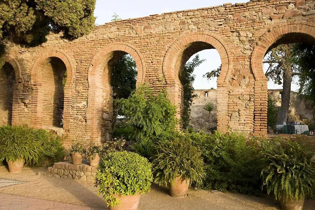 Hotel Soho Boutique Castillo De Santa Catalina - Adults Recommended Málaga