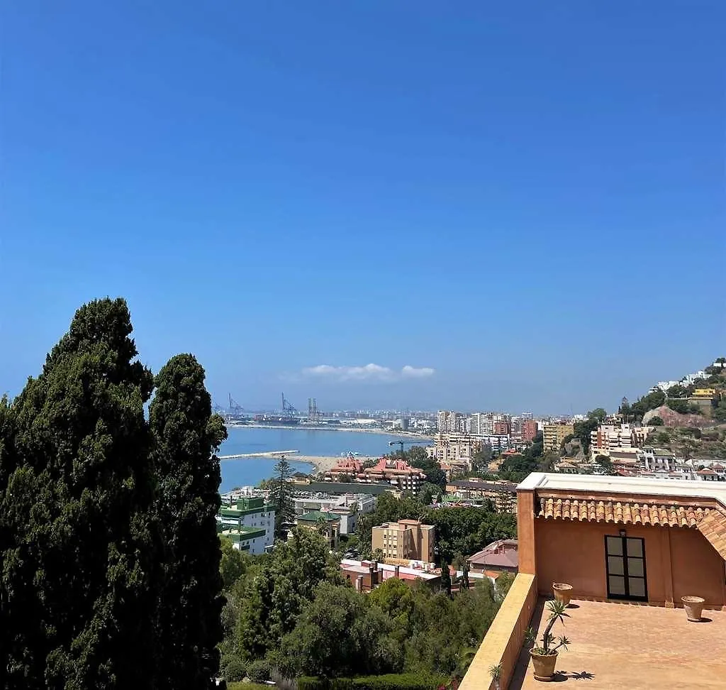 Soho Boutique Castillo De Santa Catalina - Adults Recommended Málaga Hotel
