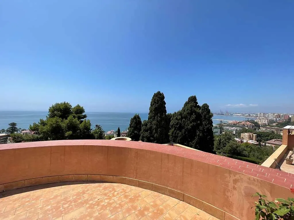 Hotel Soho Boutique Castillo De Santa Catalina - Adults Recommended Málaga