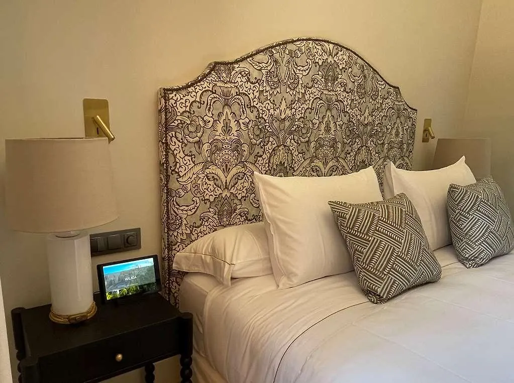 ***** Hotel Soho Boutique Castillo De Santa Catalina - Adults Recommended Málaga Spanje