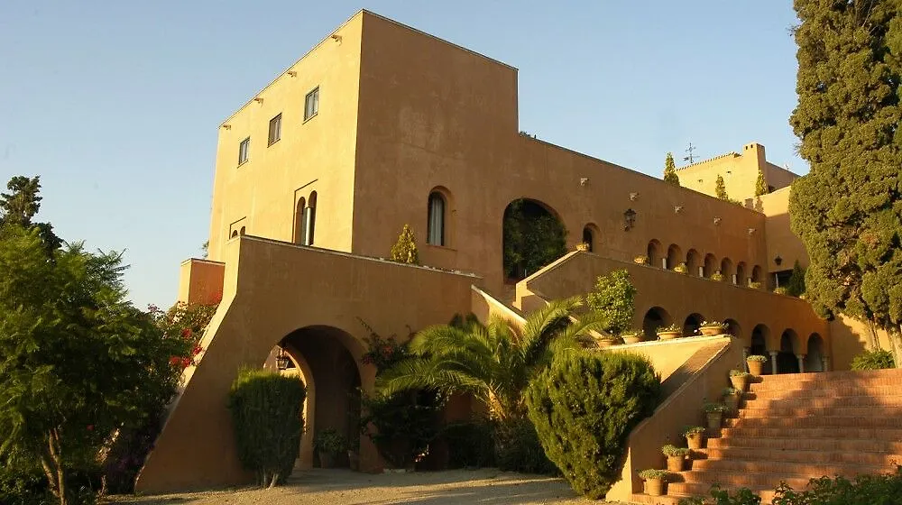 Soho Boutique Castillo De Santa Catalina - Adults Recommended Málaga 5*,  Spanje