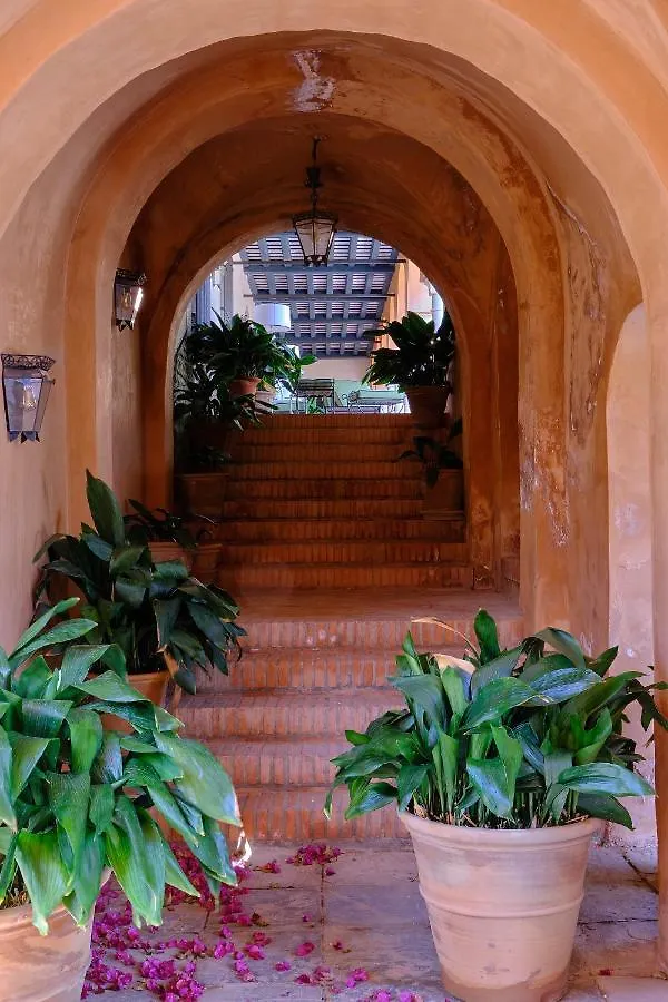 Soho Boutique Castillo De Santa Catalina - Adults Recommended مالقة 5*,