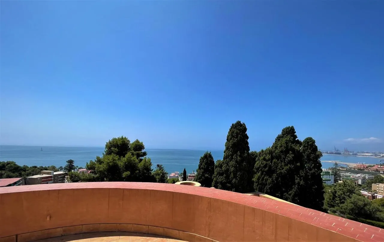 Soho Boutique Castillo De Santa Catalina - Adults Recommended مالقة فندق