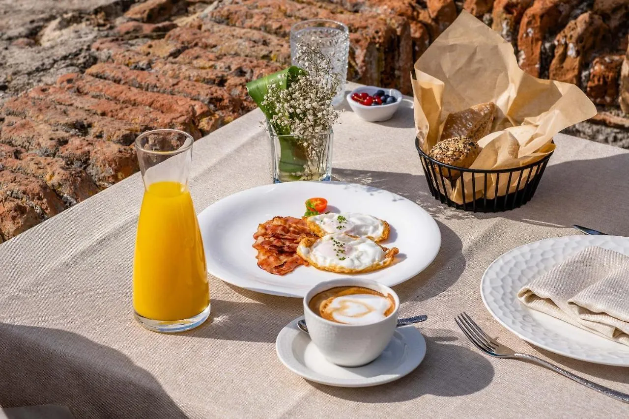 Soho Boutique Castillo De Santa Catalina - Adults Recommended مالقة 5*,  إسبانيا