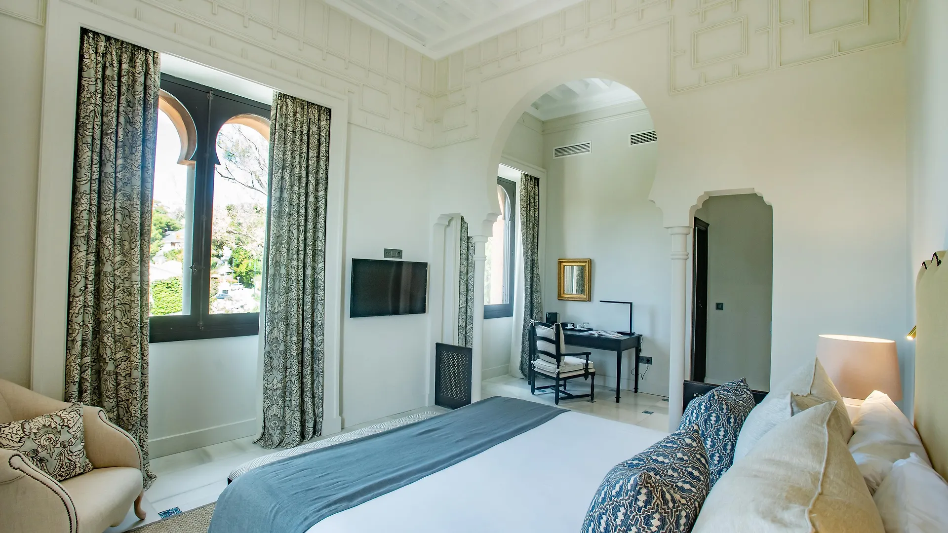Soho Boutique Castillo De Santa Catalina - Adults Recommended مالقة فندق