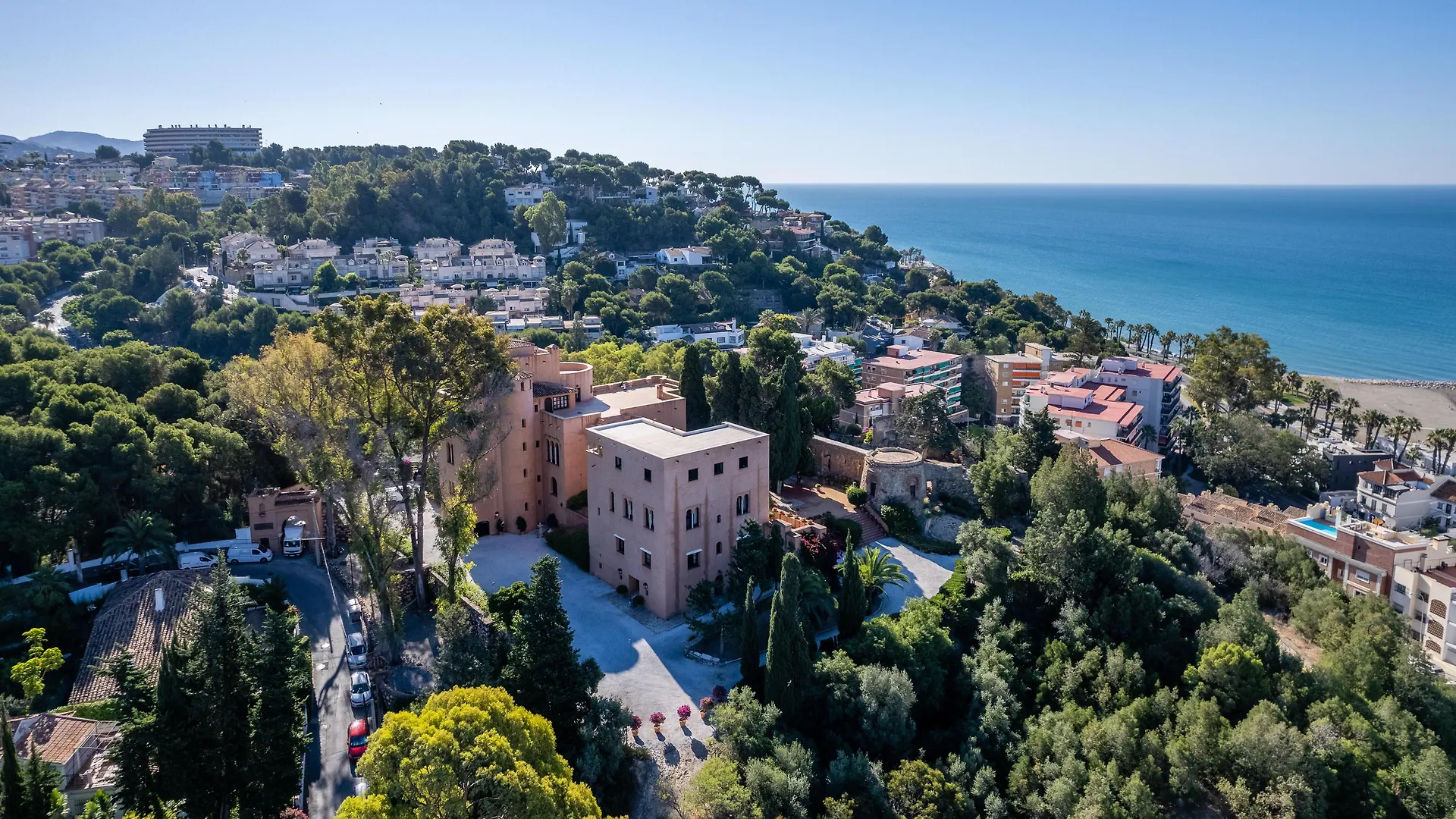 Soho Boutique Castillo De Santa Catalina - Adults Recommended مالقة فندق