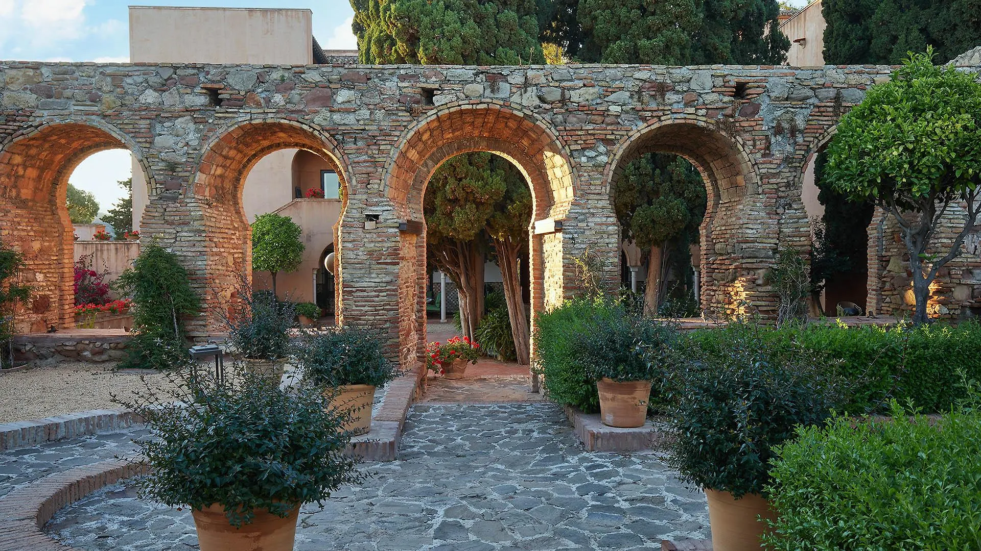 Soho Boutique Castillo De Santa Catalina - Adults Recommended مالقة 5*,