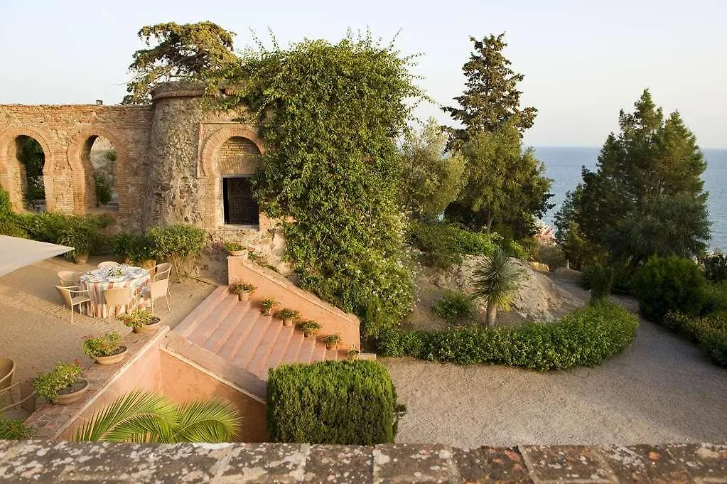 Soho Boutique Castillo De Santa Catalina - Adults Recommended مالقة فندق