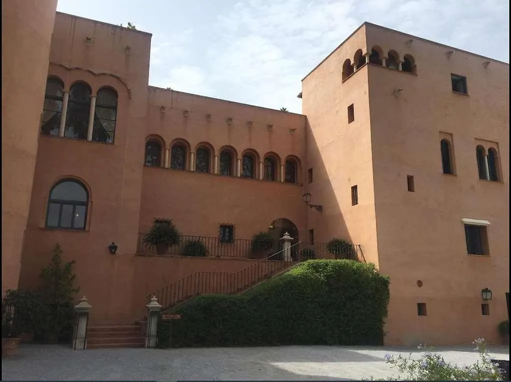 فندق Soho Boutique Castillo De Santa Catalina - Adults Recommended مالقة