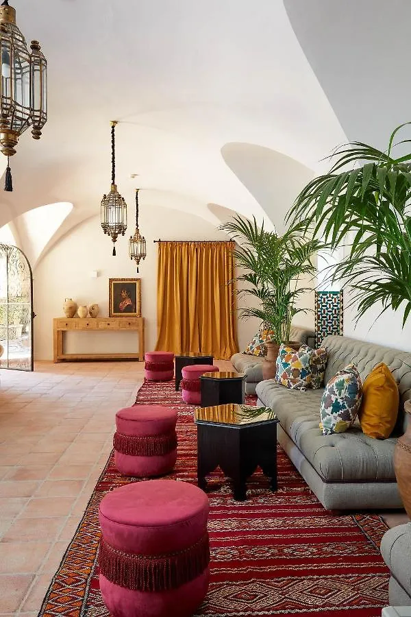 Soho Boutique Castillo De Santa Catalina - Adults Recommended Málaga
