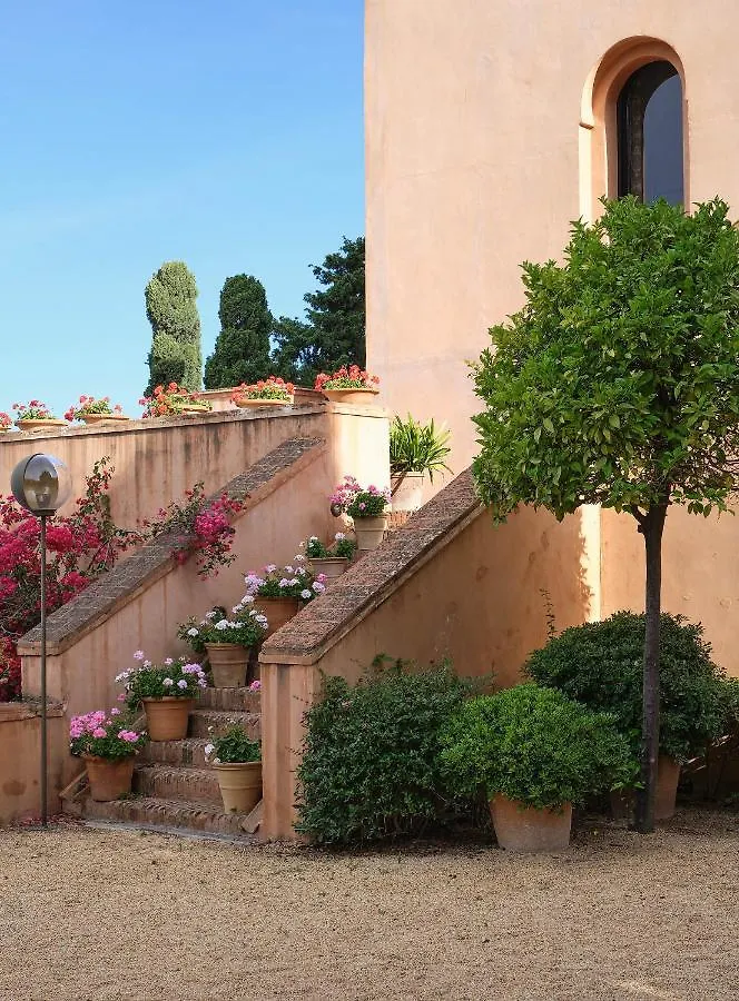 Soho Boutique Castillo De Santa Catalina - Adults Recommended Málaga Hotel